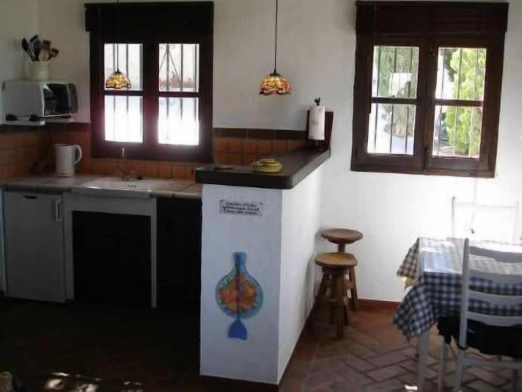Toro Vista Casita - 1-2 Bedrooms Sayalonga Esterno foto
